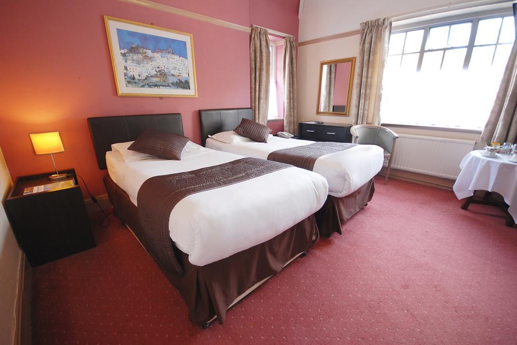 Tree Hotel At Iffley Oxford Room photo